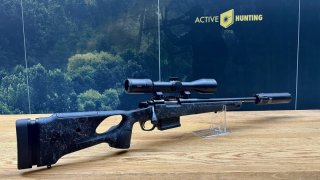 Bergara B14 Thumbhole / .308 Win / 46cm LL / Minox RS-4 2,5-10x50 / A-Tec H3