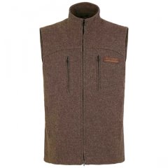 Funktionale Lodenweste Hedlund Grenland Forest Classic / TOP QUALITÄT UND PREISLEISTUNG