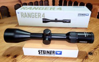 Zielfernrohr Steiner Ranger 4 3-12x56 LA 4A-I