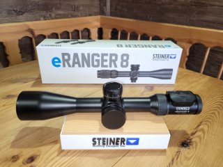 Zielfernrohr Steiner eRanger 8 3-24x56 LA 4A-I