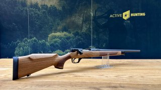 Strasser RS700 Legend / .308 Win. / LL 51 cm (gekürzt) / M14x1 / Walnussholz Schaft