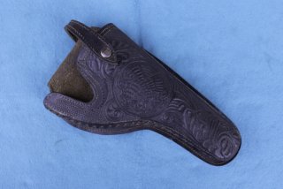 Antikes mexikanisches Holster