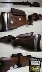 Repetierbüchse Howa 1500 Heavy 26" 6mm Creedmoor Match