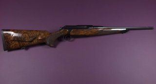 Sauer 505 Ergo Lux links Highland Holzklasse 6 .308Win Linkswaffe