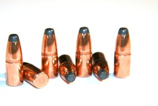 100 Stück S&B | Sellier&Bellot Geschosse #2934 | .308 / 7,85mm - 150grs / 9,7g -SP Teilmantel | Jagd