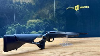 Blaser R8 Ultimate Carbon / Linksausführung / gekürzter Lauf / M15x1 / Standardkaliber nach Wahl