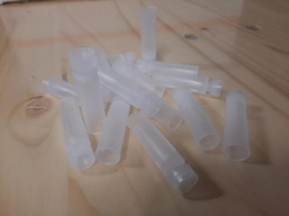 100 Schrotbecher Kal. 16, 20 oder .410