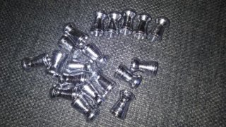 100 Lyman Sabot Slugs Kal.16 oder Kal. 20