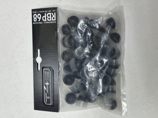 T4E RBP 68 .68 Precision Rubberballs - Inhalt: 50 Stk.