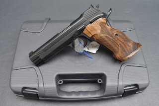 Sig-Sauer P210 Target SAO, Kaliber 9mmLuger, Neuware