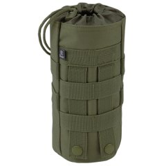 Gürteltasche / Flaschenhalter von Brandit "Molle Bottle Holder I" - Oliv