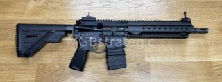 Heckler & Koch MR223 A3 Slim-Line 11" Lauf - halbautom. Büchse .223Rem Farbe schwarz - System HK416