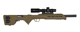 .22lr - DESERT TECH TREK-22 - bullpub