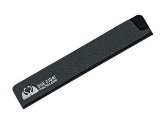 1 x DUE CIGNI Blade Guard 15 | Scheide aus ABS mit SAMT Überzug > Schutz Aufbewahrung Küchenmesser !