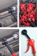 Werkzeug / Reibahlen Druckluftreiniger