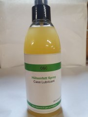 Hülsen Sprühfett