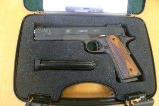 Pistole RBF Target MK V 6" 9mm Luger