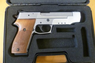 Pistole SIG Sauer P 220 S X-Zone .45 Auto