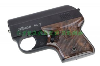 Röhm RG3 6mm Flobert brüniert Versandkostenfrei 28105000