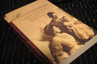Mein Elternhaus - Ein deutsches Familienalbum Rudolf Pörtner