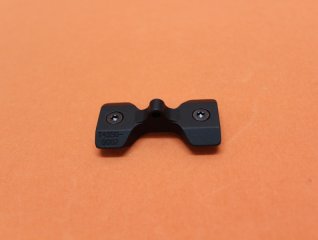 Era-Tac Zweibeinadapter KeyMod (T4390-0007) mit Riemenöse, z.B. für Harris o.Ä.