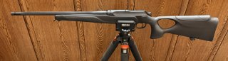 Sauer 505 Synchro XT in Highland KANNELIERT also DLC beschichtung 8x57is 51cm gewinde