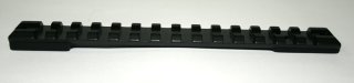 Recknagel (Weaver) Picatinny Schiene für Remington 700 Long Action (Sauer 101) inkl. Schrauben NEU!