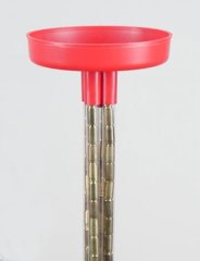 LEE 90667 4 TUBE CASE COLLATOR > Hülsensammeltrichter für 4-tube Case Feeder | Lee Six Pack Loadmast