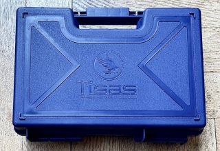 TISAS Türkei 1911 Desert Eagle FN High Power Pitolenkoffer Original