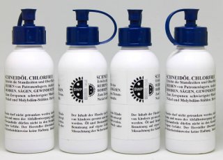 Schneidöl / Schneidpaste für Patronenlager
