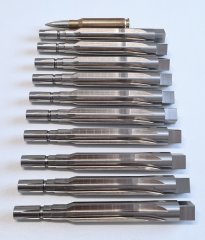 Komplettreibahle 308 Winchester CIP