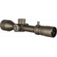 NightFORCE NX8 2,5-20x50 F1 mit Mil-XT, Farbe Dark Earth. Spitzenoptik für magische Erfolge!