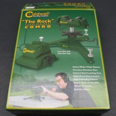 Caldwell The Rock Schießauflage #383640, Neuware zum Sonderpreis