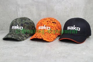Sako Cap Versandkostenfrei 989013001, 002, 003