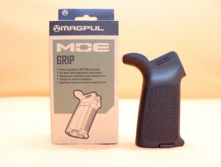 AR-15: Pistol Grip Magpul MOE (MAG415-BLK) Polymer Black