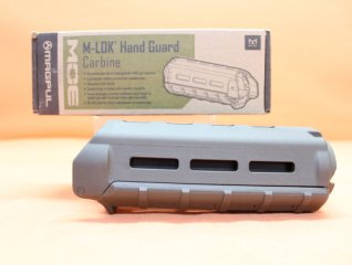 AR-15: Handguard Magpul MOE M-LOK (MAG424-ODG) Carbine Polymer O.D.Green