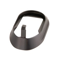 LOW-PROFILE MAGWELL Jetfunnel Magazintrichter WALTHER PPQ SF Q5 Steel-FrameModelle 9mm 9x19 #2841525