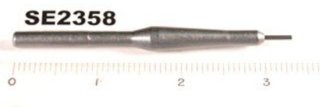LEE SE2358 Spare Expander Decapper ROD .303 British 7.65x53 A Ausstoßer Spindel für Kalibriermatrize