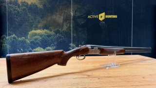 Beretta 686 Silver Pigeon 1 Jagd Bockdoppelflinte / Kaliber 12/76 / LL 71cm / Finanzierung möglich!