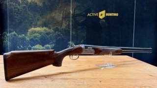 Beretta 686 Silver Pigeon 1 Vittoria Jagd Bockdoppelflinte / 12/76 / LL 71cm / Finanzierung möglich!