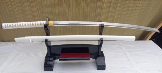 Gefaltetes Samurai Katana Schwert