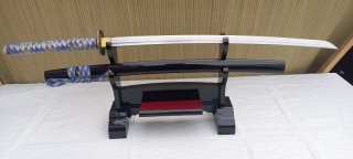 Gefaltetes Oda Nobunaga Katana Schwert
