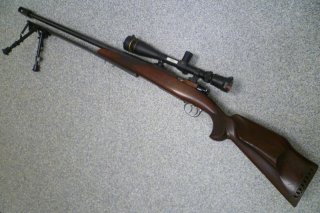 Repetierbüchse Mauser 98 .308 Norma Magnum