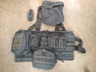 75 Tactical - Modularaufnahmesystem DELTA