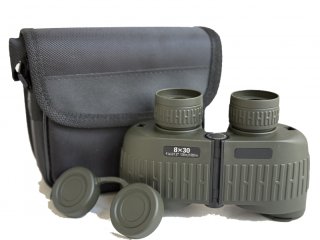 8x30 Militäry Marine Fernglas, Strichplatte für Militär, Marine, Jäger, Outdoor