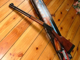 Walther Lever Action *** Classic ***