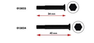 014111, ANSCHÜTZ Ersatzteil-Set für (Jagd M5 ) Match 54 Systemverbindung, NEU