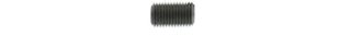 004700, ANSCHÜTZ, Gewindestift, ISO 4766, M5 x 12 -5,8, DIN 551, 10 Stück NEU