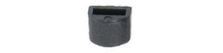002279, ANSCHÜTZ Griff Kunststoff der Baugruppe 335 vom LG Mod 335, 2 er Pack