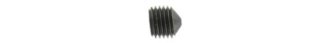004792, ANSCHÜTZ, Original Zubehör Gewindestift ISO 4027, M6 x 8 -45H, 10 er Pck